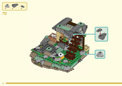 LEGO 80044 instructions page 84 – build guide