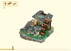 LEGO 80044 instructions page 85 – build guide