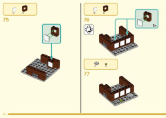 LEGO 80044 instructions page 88 – build guide