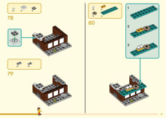 LEGO 80044 instructions page 89 – build guide