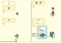 LEGO 80044 instructions page 91 – build guide