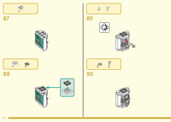 LEGO 80044 instructions page 92 – build guide