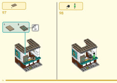 LEGO 80044 instructions page 96 – build guide