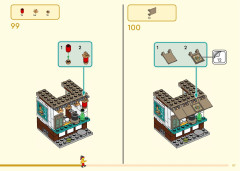 LEGO 80044 instructions page 97 – build guide