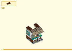 LEGO 80044 instructions page 98 – build guide