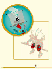 LEGO 80045 instructions page 100 – build guide