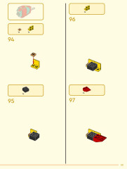 LEGO 80045 instructions page 101 – build guide