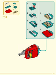 LEGO 80045 instructions page 109 – build guide