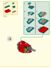LEGO 80045 instructions page 111 – build guide