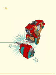 LEGO 80045 instructions page 113 – build guide