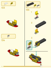 LEGO 80045 instructions page 116 – build guide