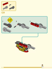 LEGO 80045 instructions page 118 – build guide