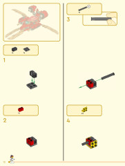 LEGO 80045 instructions page 12 – build guide