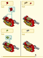 LEGO 80045 instructions page 120 – build guide