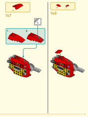 LEGO 80045 instructions page 121 – build guide