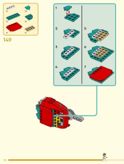 LEGO 80045 instructions page 122 – build guide