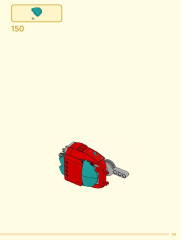 LEGO 80045 instructions page 123 – build guide