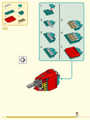 LEGO 80045 instructions page 124 – build guide