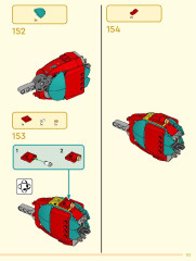 LEGO 80045 instructions page 125 – build guide