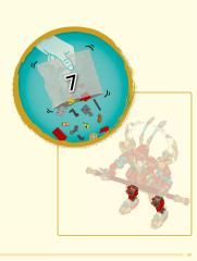 LEGO 80045 instructions page 127 – build guide