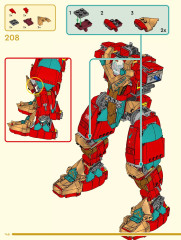 LEGO 80045 instructions page 148 – build guide