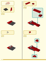 LEGO 80045 instructions page 150 – build guide