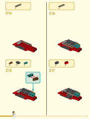 LEGO 80045 instructions page 151 – build guide