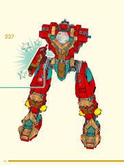 LEGO 80045 instructions page 154 – build guide