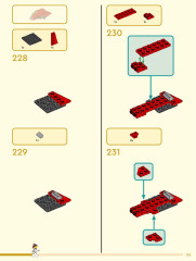 LEGO 80045 instructions page 155 – build guide