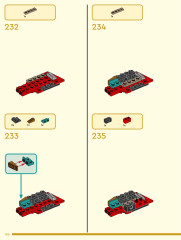 LEGO 80045 instructions page 156 – build guide