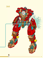 LEGO 80045 instructions page 159 – build guide