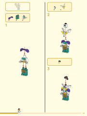 LEGO 80045 instructions page 161 – build guide