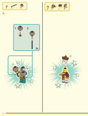 LEGO 80045 instructions page 162 – build guide