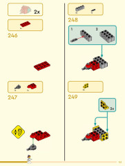 LEGO 80045 instructions page 163 – build guide