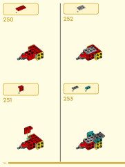 LEGO 80045 instructions page 164 – build guide