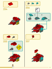 LEGO 80045 instructions page 165 – build guide