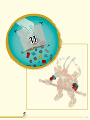 LEGO 80045 instructions page 169 – build guide