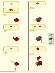 LEGO 80045 instructions page 171 – build guide
