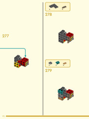 LEGO 80045 instructions page 172 – build guide