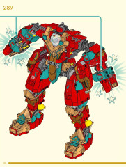 LEGO 80045 instructions page 176 – build guide