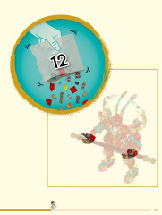 LEGO 80045 instructions page 177 – build guide