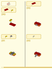 LEGO 80045 instructions page 178 – build guide