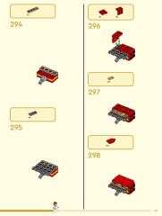 LEGO 80045 instructions page 179 – build guide