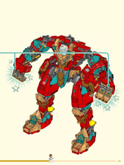 LEGO 80045 instructions page 189 – build guide