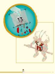 LEGO 80045 instructions page 191 – build guide