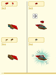 LEGO 80045 instructions page 200 – build guide