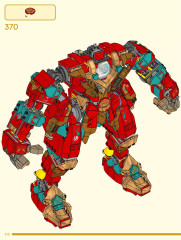 LEGO 80045 instructions page 210 – build guide