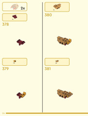 LEGO 80045 instructions page 216 – build guide