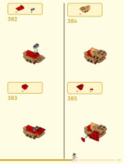 LEGO 80045 instructions page 217 – build guide