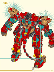 LEGO 80045 instructions page 219 – build guide